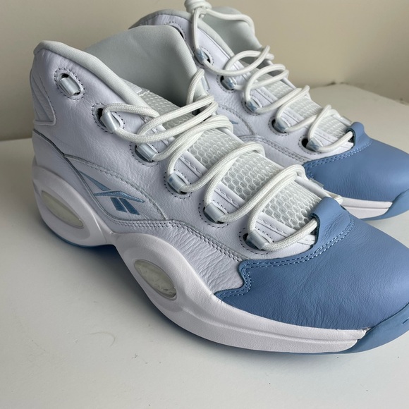 🔥New Question Mid “On to the Next” colorway. “The offering”. size 12 - Picture 6 of 9